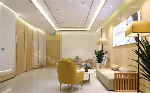 南京美莱医疗美容休息区 南京美莱医疗美容休息区