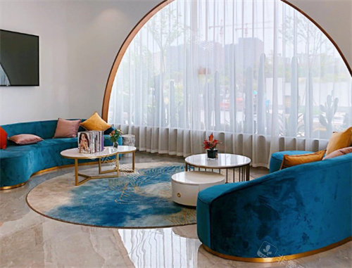 杭州丽脂医疗美容等候区