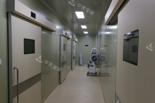 赣州叶子整形手术室