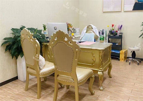 上海虹桥医院私密科面诊室环境