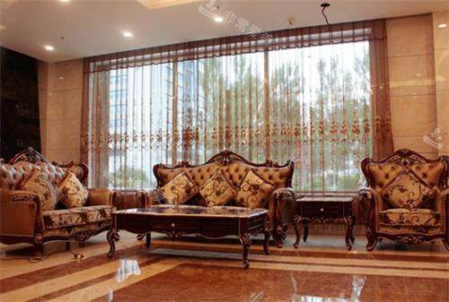 佳木斯韩艺来医疗美容医院接待区 佳木斯韩艺来医疗美容医院接待区