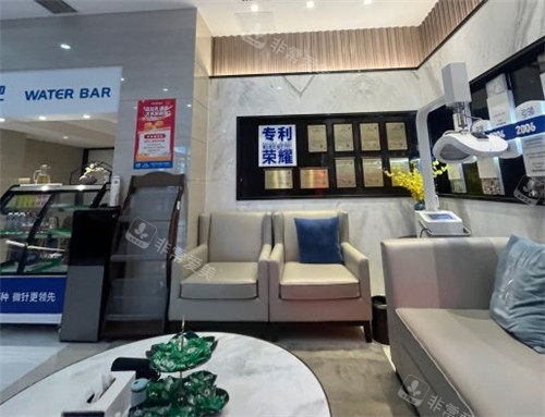 大连大麦微针植发内部环境