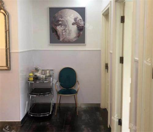 北京薇拉医疗美容室内图