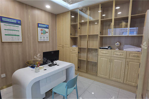 武汉自在视眼科商谈室