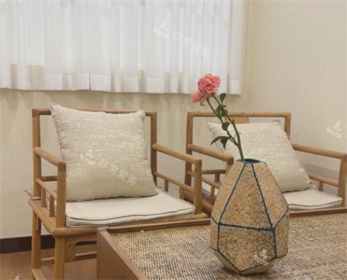 北京炫美整形休息区