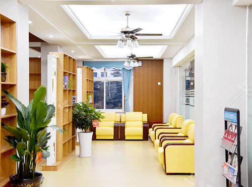 荆门小白兔口腔休息区