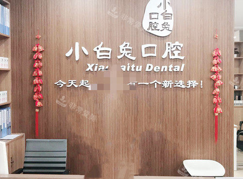 荆门小白兔口腔前台