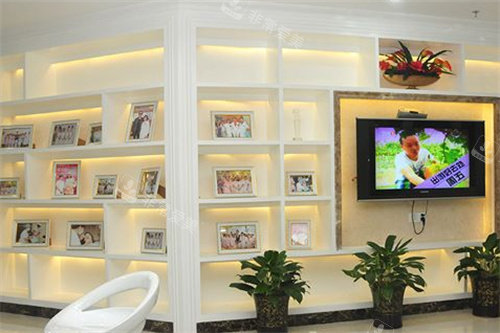 广州华美口腔环境图