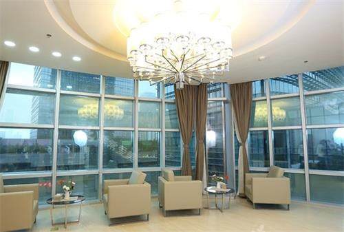 深圳正夫口腔休息区