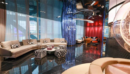 深圳艾瑞莎整形大厅