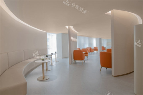 杭州艺星医疗美容皮肤科休息区 杭州艺星医疗美容皮肤科休息区