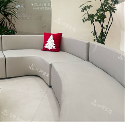 深圳颂美医疗美容休息区