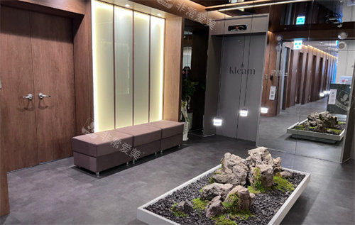 韩国可丽皮肤科实拍