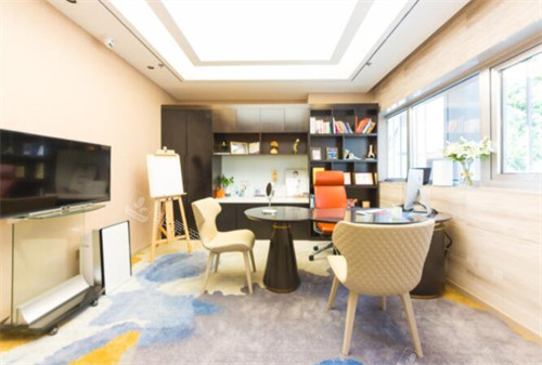 北京新星靓医疗美容面诊室