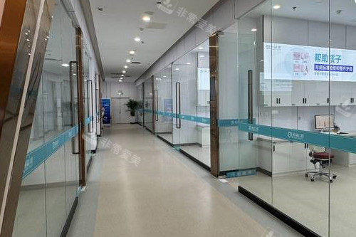 临沂柏瑞口腔走廊图