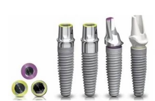 韩国仕诺康种植体型号展示