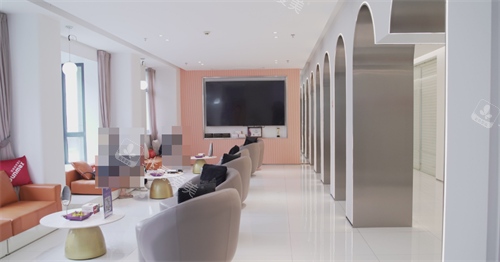 南昌佳美美容医院环境