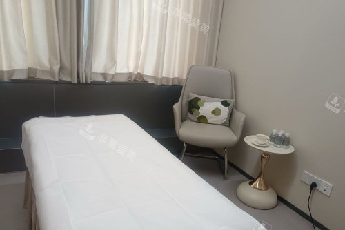 上海绿之星整形美容室示意图