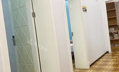 常德曹家整形诊疗室外景图