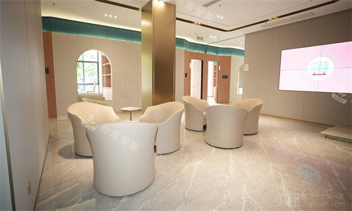 广州丽合整形另一休息区