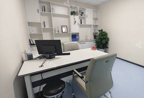 沈阳华美疤痕中心面诊室环境 沈阳华美疤痕中心面诊室环境