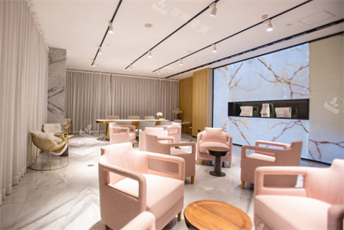 广州韩妃医疗美容休息区 广州韩妃医疗美容休息区