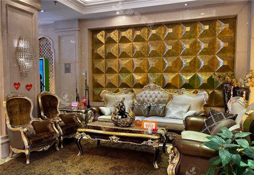 武汉中翰整形院内环境 武汉中翰整形院内环境