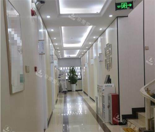 广州广大整形医院走廊 广州广大整形医院走廊