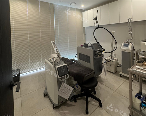 清潭antian抗衰医院室内环境