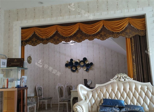 武汉赫本医疗美容医院的环境照片