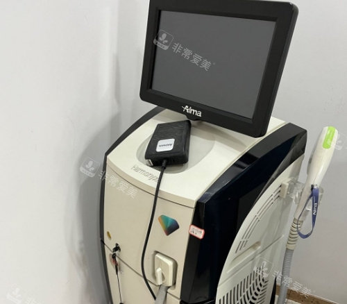 武汉赫本医疗美容医院设备展示