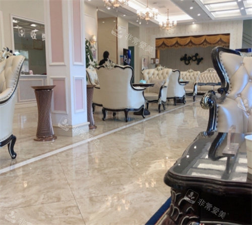 武汉赫本医美医院环境