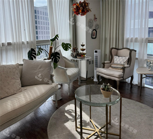 Elev医院休息区环境 Elev医院休息区环境