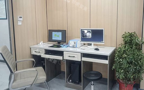 武汉华硕口腔医生办公区