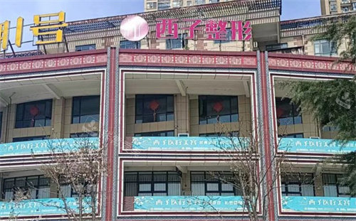 天门西子医疗美容大楼