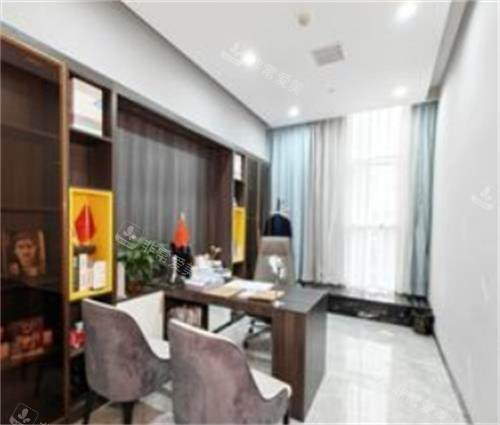 恩施美年华整形医院面诊室