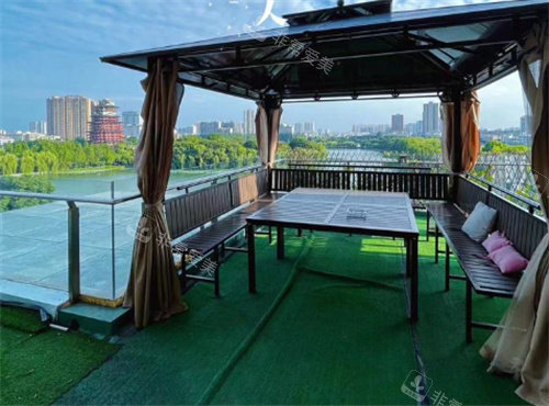 天门西子医疗美容环境展示