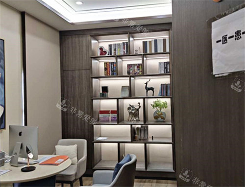 北京加减美整形面诊室环境图 北京加减美整形面诊室环境图