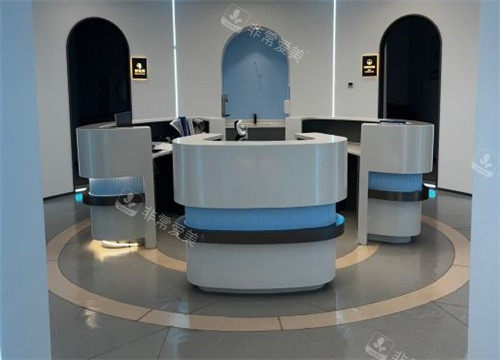 联成益美医疗美容休息区环境 联成益美医疗美容休息区环境