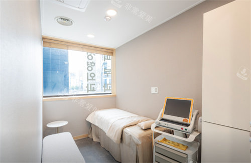 韩国Nest皮肤科护理间