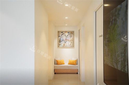 韩国Nest皮肤科环境