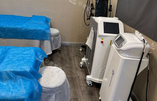 邯郸华景医院医疗美容皮肤护理室