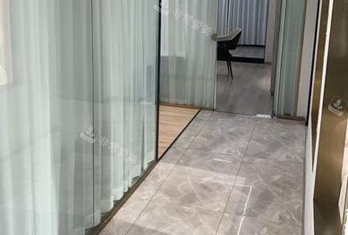 邯郸星璨医疗美容走廊环境实拍图