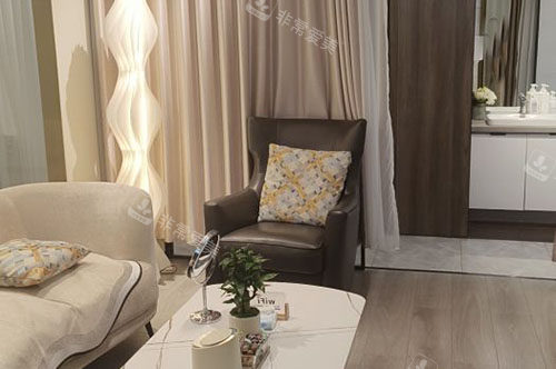 邯郸星璨医疗美容休息区