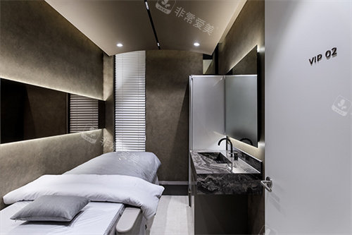 韩国aive皮肤科VIP室