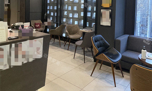 韩国伊美芝整形外科休息区 韩国伊美芝整形外科休息区