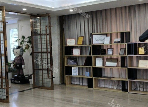 长沙禾丽医疗美容医院内部环境 长沙禾丽医疗美容医院内部环境