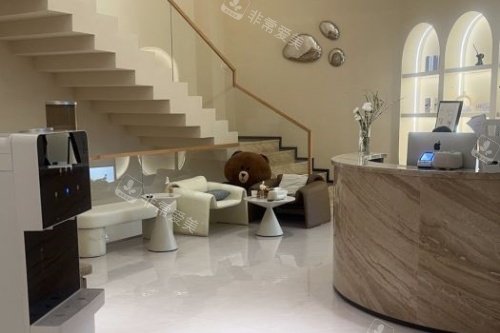 厦门星美会医疗美容内部环境