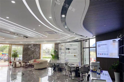 海口植之道口腔滨江店环境