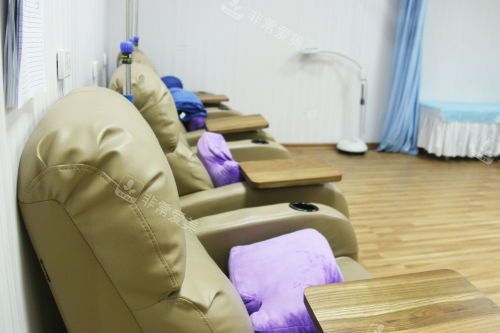 厦门修志夫整形休息区环境